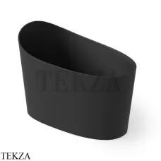 Dea Design Single Ванна отдельностоящая Solid Surface DD8700 1300 16, Black №16