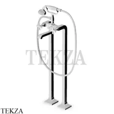 Zucchetti Bellagio Смеситель для ванны, внешняя часть ZB1247, хром глянец