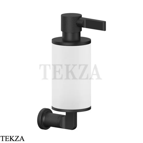 Gessi INCISO accessories Дозатор для жидкого мыла или лосьона, белый 58513-299, Black XL