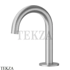 Newform X-Steel 316 Излив на борт ванны 69691X.50.050, INOX Stainless steel