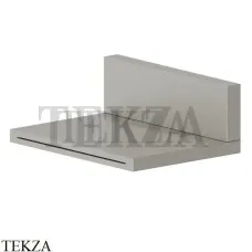 Newform Cascate Излив настенный водопад-каскадный 206.M0.070, Titanium Satin