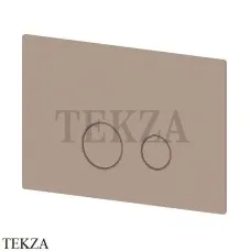 Newform Клавиша смыва для инсталляции TECE, 887.M0.072, Copper satin Newform Клавиша смыва для инсталляции TECE, 887.M0.072, Copper satin