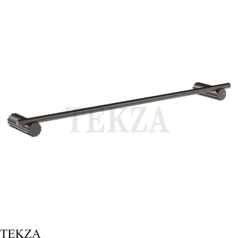 Gessi Incastri Держатель для полотенца 30 см 75497-707, black хром Brush