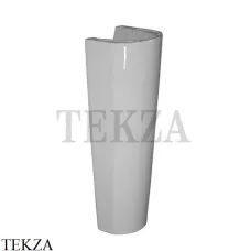 Hatria ERIKA PRO Пьедестал для раковины YXHE01, белый глянец (снят с производства)