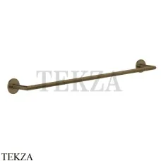 Gessi ANELLO Держатель для полотенца 60 см 63803-713, Antique Brass Gessi ANELLO Держатель для полотенца 60 см 63803-713, Antique Brass