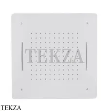 Boheme Shower Потолочный душ встраиваемый, дождь, каскад 428-MW, белый матовый Boheme Shower Потолочный душ встраиваемый, дождь, каскад 428-MW, белый матовый