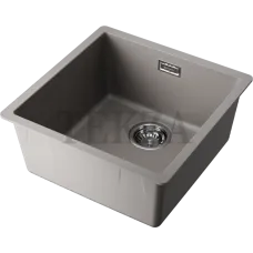 Omoikiri Yamakawa 45T Integra Кухонная мойка Tetogranit прямоугольная 4997254 leningrad grey