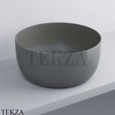 Cielo Era Le Bacinelle Раковина высокая накладная, без перелива BAERA CM, Cemento