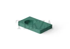 Dea Design Раковина настольная DD9803 800 10 ,  Green №10