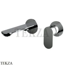 Splendy Rest Смеситель для раковины, со скрытой частью, RE201190UK2CR, хром глянец