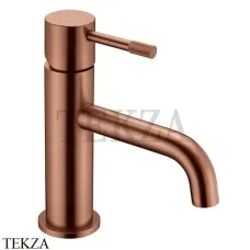 Boheme Uno Смеситель для раковины, без гарнитура Uno 461-BRB, brushed bronze