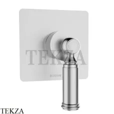 Bossini LIBERTY Смеситель для душа, внешняя часть Z00067.030, хром глянец