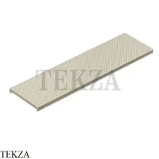 Gessi Shower G Drains Diamantato Центральная крышка для сливной фитинга, 67661-720, Nickel PVD
