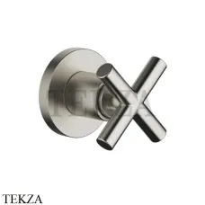 Dornbracht TARA Переключатель на два положения, внешняя часть 36200892-06, платина матовая