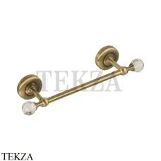 Migliore Amerida SWAROVSKI Держатель для полотенца 30 см 16566, бронза classic
