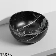 Cielo SHUI Раковина накладная, без перелива SHBA40 BC, Breccia arabescata