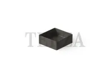 Dea Design Раковина настольная DD9008 400 5 ,  Graphite №5