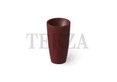 Dea Design Раковина напольная DD2010 500 17 ,  Red Wine №17 Dea Design Раковина напольная DD2010 500 17 ,  Red Wine №17