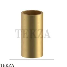 Fantini YOUNG Стакан для зубных щеток настольный 96Q77650, Pure Brass PVD