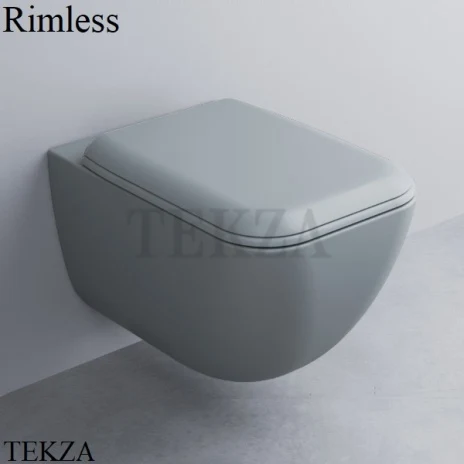 Cielo SHUI Comfort Унитаз подвесной, чаша без ободка rimless, SHCOVSK BR, Brina