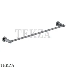 FIMA Carlo Frattini ROTOLA Держатель для полотенец F6000/60CS, Brushed black chrome