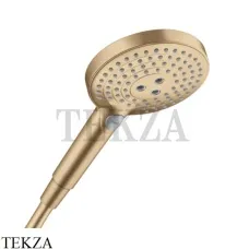 Hansgrohe Raindance Select S 120 3jet Ручной душ 26530140, Brushed Bronze