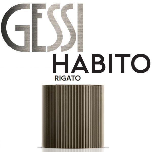 HABITO RIGATO Gessi