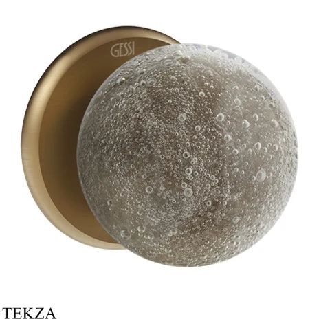 Gessi Perle Смеситель-рычаг управления, внешняя часть 74647-726, бронза Brushed
