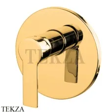 FIMA Carlo Frattini MAST Смеситель для душа, внешняя часть, F3139X1OR, золото глянец