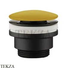 Cielo Универсальный донный клапан click-clack PIL01NM AM, BLACK-Anemone