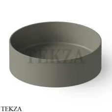 Dea Design Washbasins Раковина настольная D30 см Solid Surface DD9061 300 4, Light Grey №4