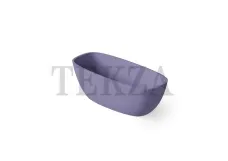 Dea Design Ванна отдельностоящая 170x72 см DD8630 1700 14 ,  Lilac №14