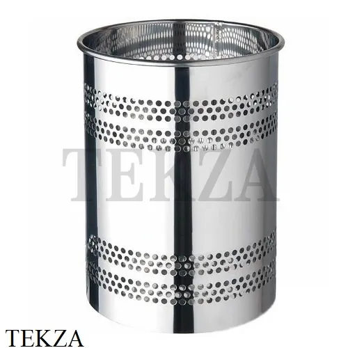 Colombo CONTRACT-COMUNITY Ведро для мусора B9964.CR, хром глянец