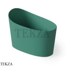 Dea Design Single Ванна отдельностоящая Solid Surface DD8700 1300 10, Green №10