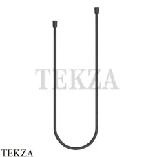 Dornbracht Металлический шланг для душа на 125 см 28104970-33, черный матовый