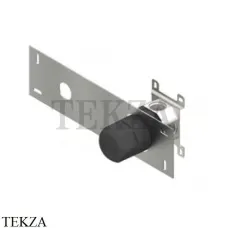 QuadroDesign Встраиваемая часть смесителя из стены IN043T/1 ON, Black Gold