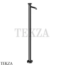 Gessi Origini MATERIC Смеситель для раковины напольный, внешняя часть 66095-706, Black Metal PVD Gessi Origini MATERIC Смеситель для раковины напольный, внешняя часть 66095-706, Black Metal PVD