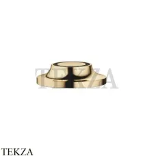 Dornbracht VAIA AIR SWITCH кнопка управления дробилки для отходов 10713809-09, латунь глянец (23kt Gold)