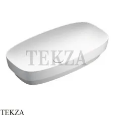 Catalano Alvea Раковина полувстраиваемая 75 см, без перелива 0624750021, белый матовый