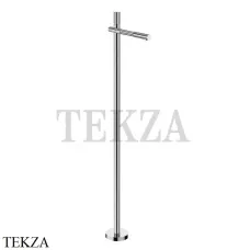 Gessi Incastri Смеситель для раковины напольный, внешняя часть 75095-031, хром глянец