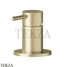 Newform X-Steel 316 Вентиль переключатель для ванны 69686X.59.098, PVD Brushed pale gold