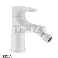 Boheme SPECTRE Смеситель для биде однорычажный, без гарнитура 456-MW, matt white