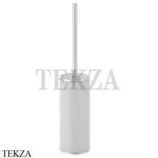 Gessi Inciso-Origini-Venti20 accessories Туалетный ершик напольный, белый 58543-279, White CN