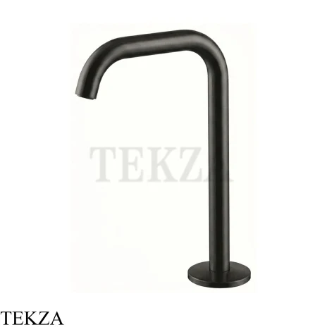 FIMA Carlo Frattini SO Излив для раковины на столешницу F2827/2CS, brushed black chrome