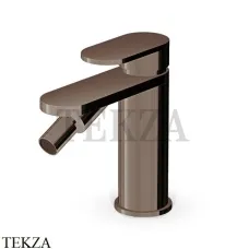 Zucchetti Octo Смеситель для биде, без гарнитура ZOC379.P21, brushed chocolate PVD