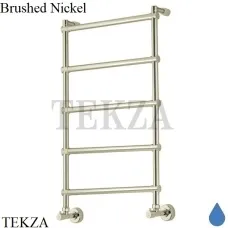 Margaroli SOLE 442-47-5 Полотенцесушитель для ГВС 4424705BN, nickel Brushed Margaroli SOLE 442-47-5 Полотенцесушитель для ГВС 4424705BN, nickel Brushed