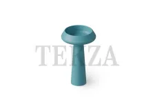 Dea Design Pedestal Basin Раковина напольная Solid Surface DD2046 545 15, Wave №15