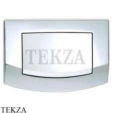 TECE Ambia Панель смыва для унитаза 9240126, хром  глянец