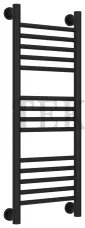 Сунержа Богема+ прямая 800х300 полотенцесушитель водяной 31-0220-8030, черный матовый Сунержа Богема+ прямая 800х300 полотенцесушитель водяной 31-0220-8030, черный матовый