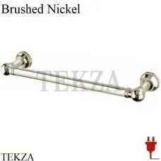 Margaroli Armonia Полотенцесушитель-штанга 9-621-465 для полотенец, электрический, nickel brushed